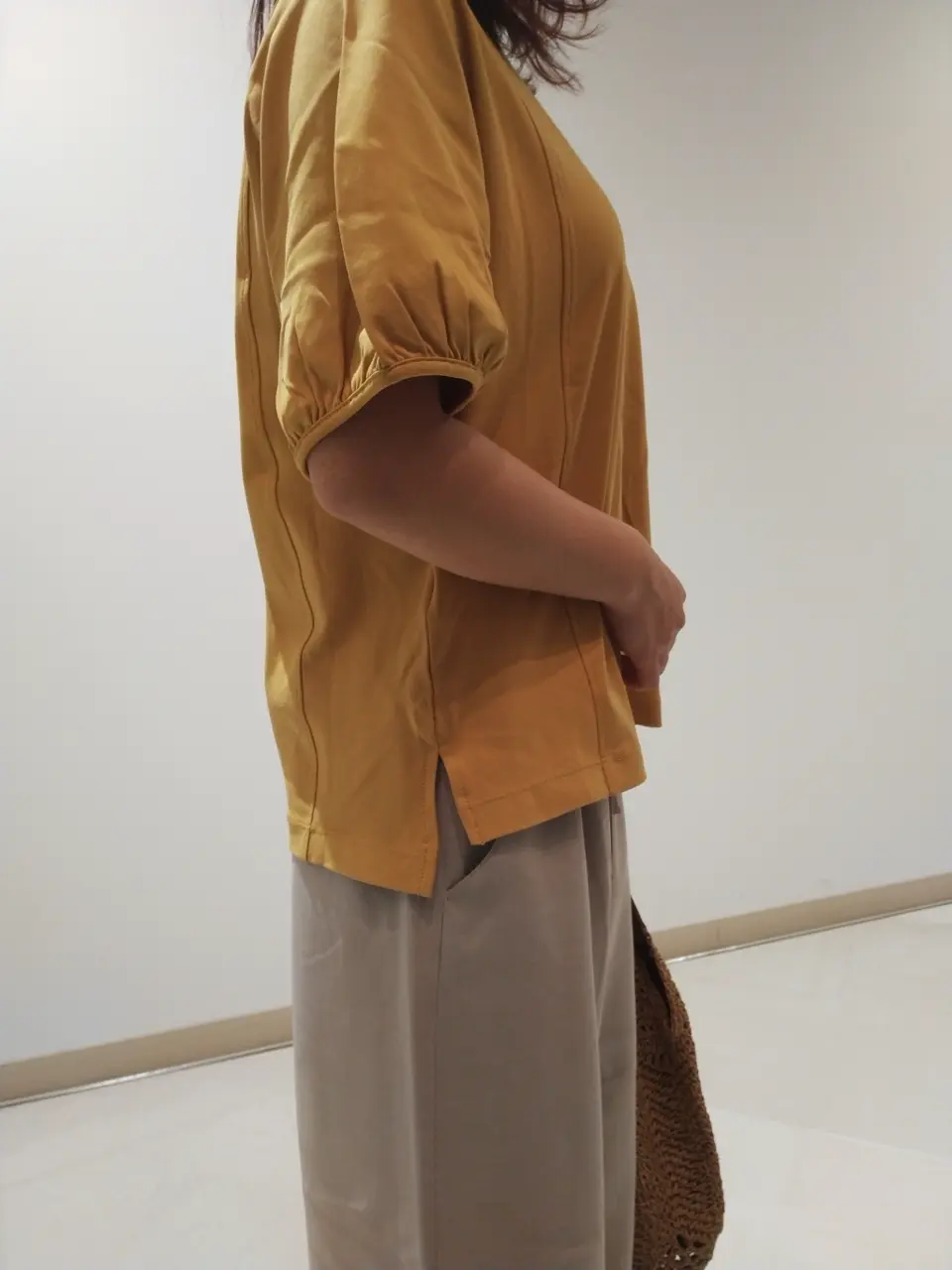 ANY SIS 権田 コーディネート画像