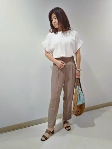 ANY SIS 権田 コーディネート画像