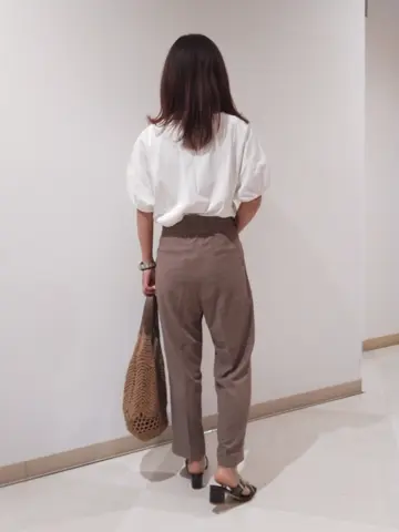 ANY SIS 権田 コーディネート画像