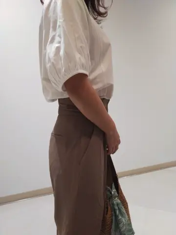 ANY SIS 権田 コーディネート画像