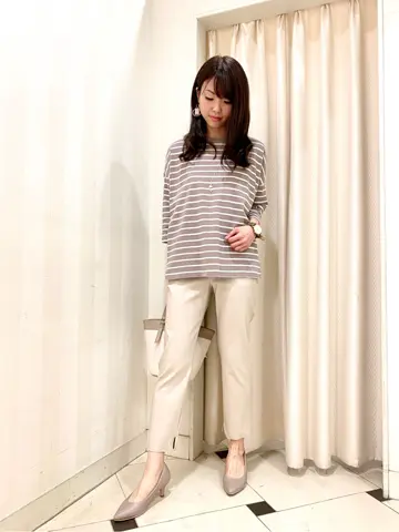 ANY SIS 金井 コーディネート画像