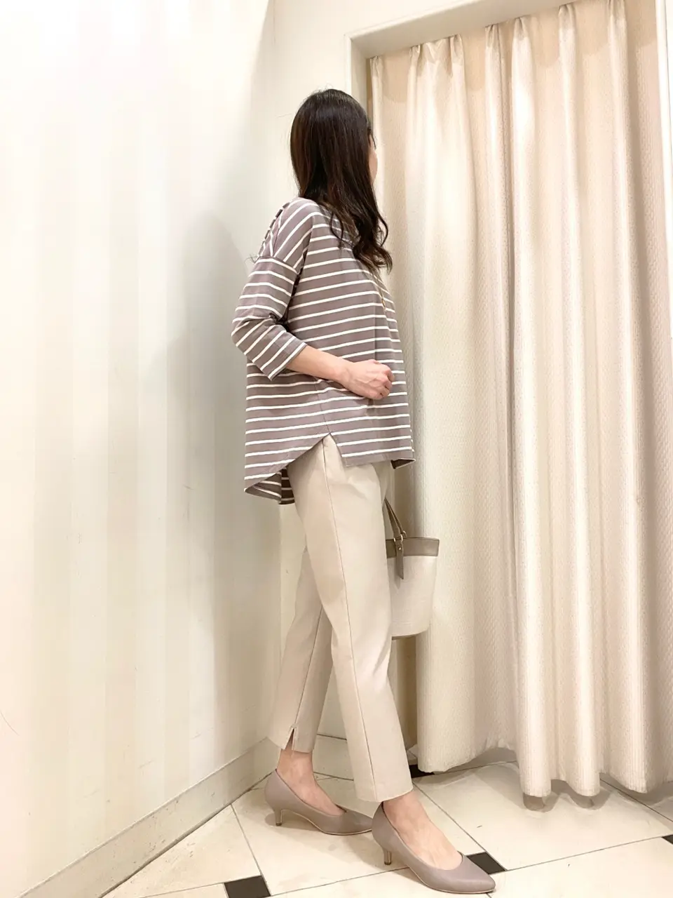 ANY SIS 金井 コーディネート画像