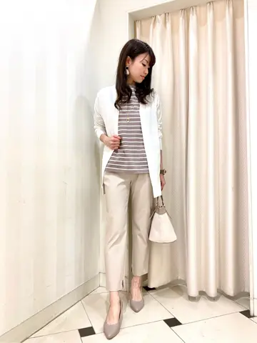 ANY SIS 金井 コーディネート画像