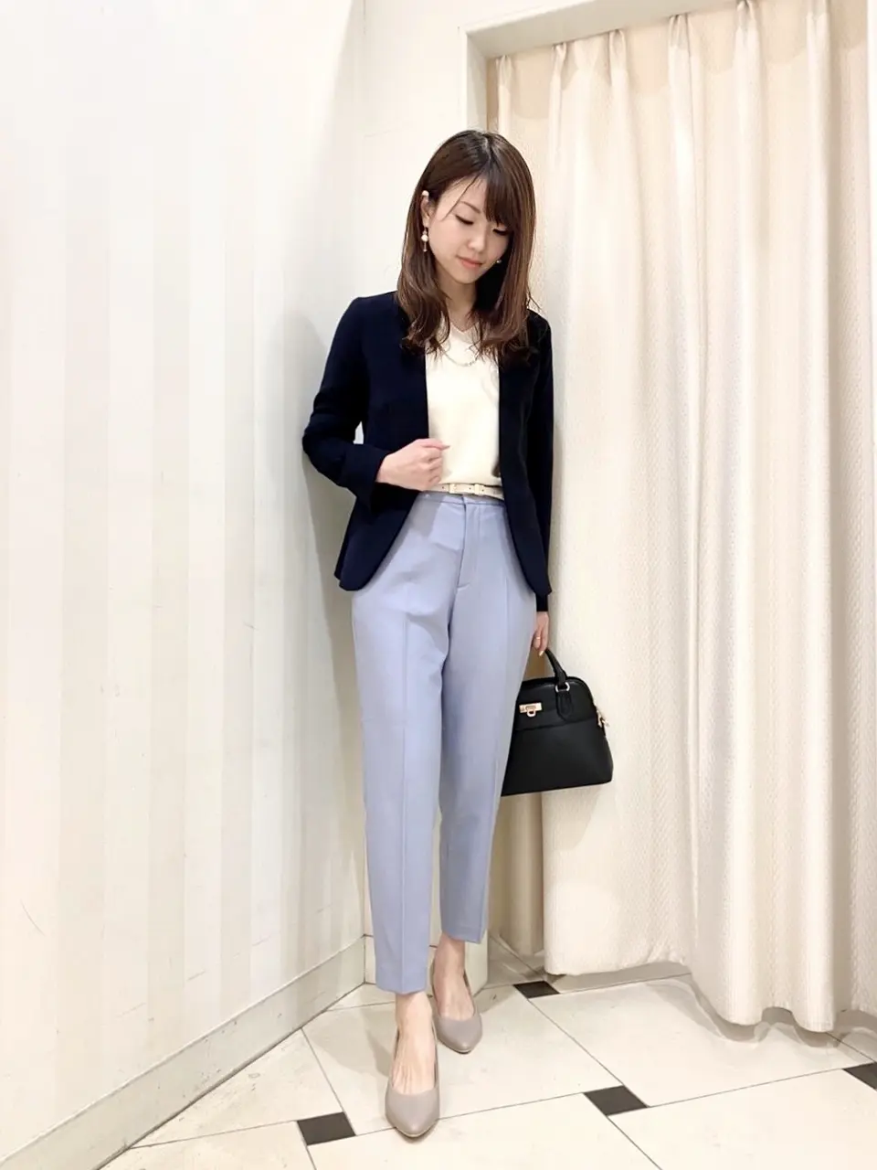 ANY SIS 金井 コーディネート画像