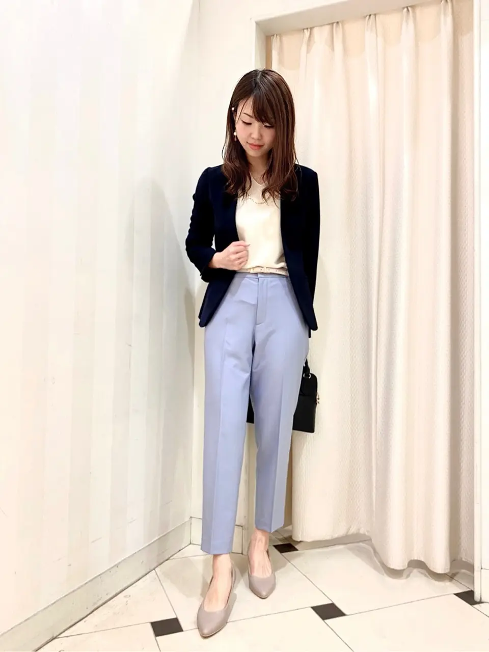 ANY SIS 金井 コーディネート画像