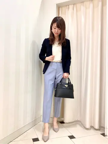 ANY SIS 金井 コーディネート画像