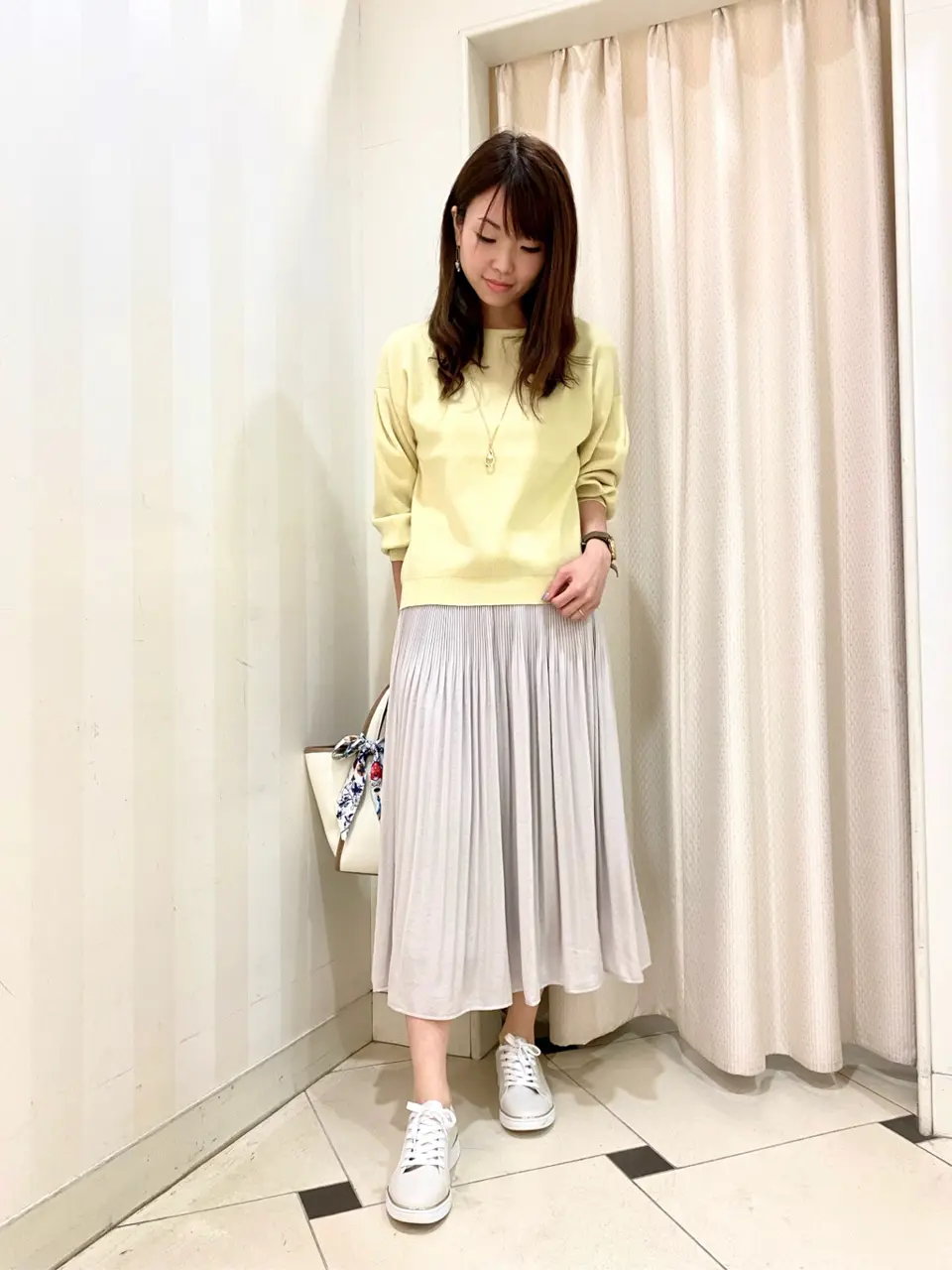  金井 コーディネート画像