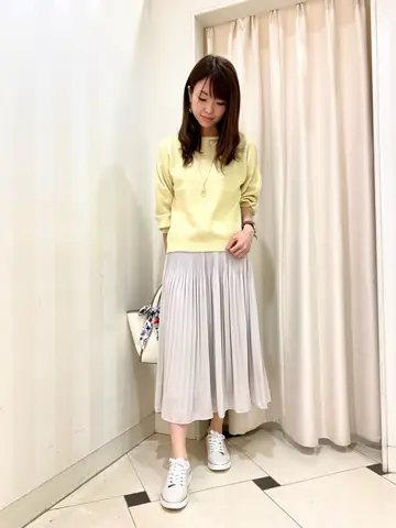 ANY SIS 金井 コーディネート画像