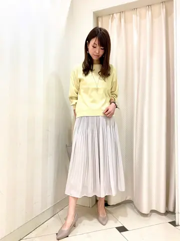 ANY SIS 金井 コーディネート画像