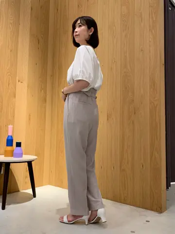 ANY SIS 市川 コーディネート画像