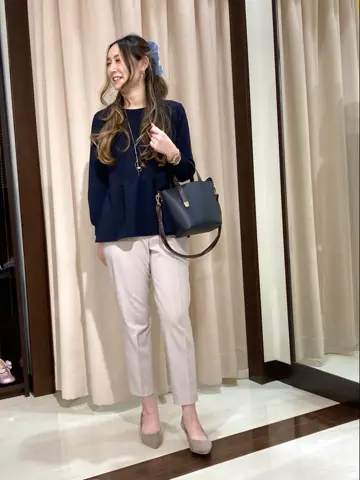 ANY SIS STAFF コーディネート画像