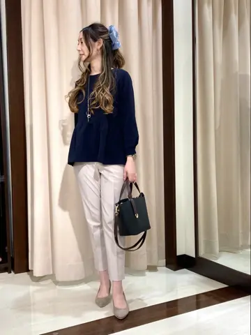 ANY SIS STAFF コーディネート画像