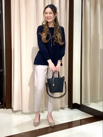 ANY SIS STAFF コーディネート画像