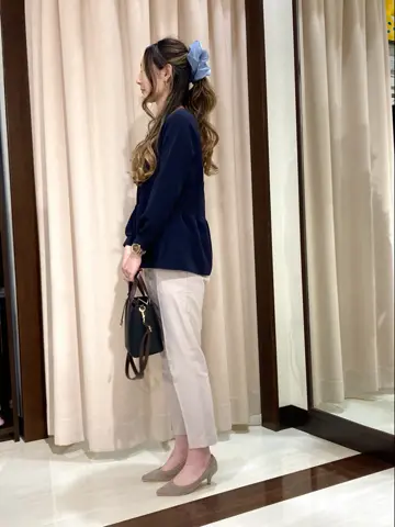 ANY SIS STAFF コーディネート画像