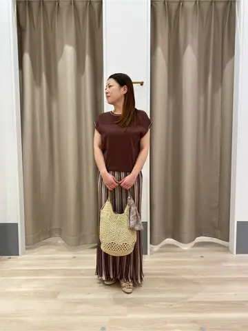 ANY SIS 瀬野 コーディネート画像