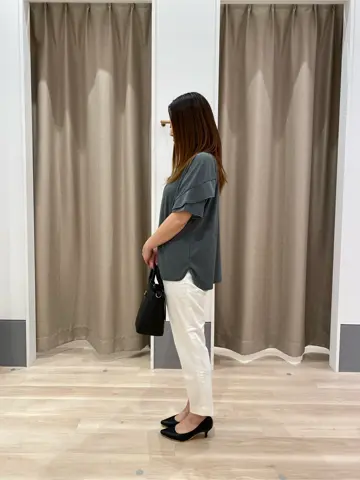 ANY SIS 瀬野 コーディネート画像