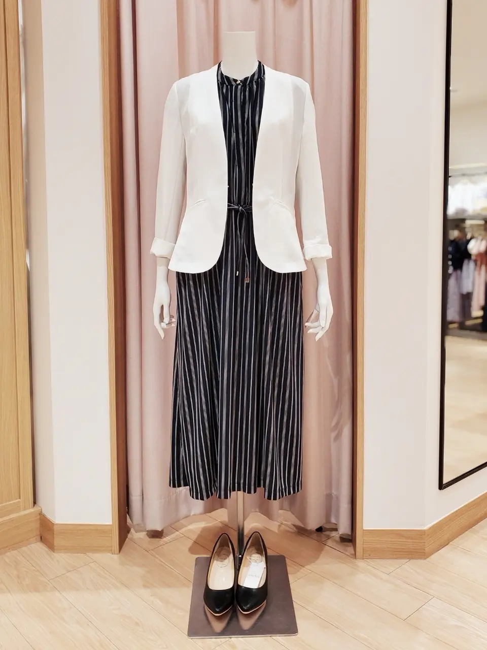 ANY SIS 岩田 コーディネート画像