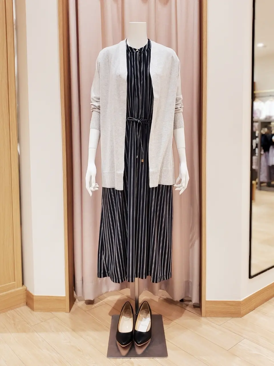 ANY SIS 岩田 コーディネート画像