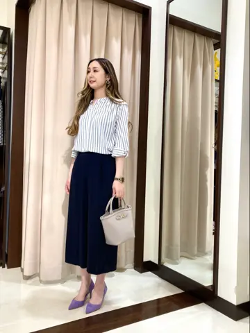 ANY SIS STAFF コーディネート画像