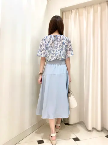 ANY SIS 金井 コーディネート画像