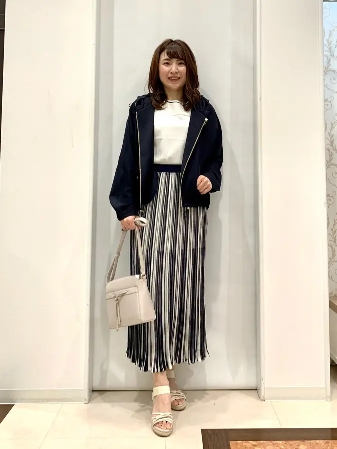 ANY SIS 横田 コーディネート画像