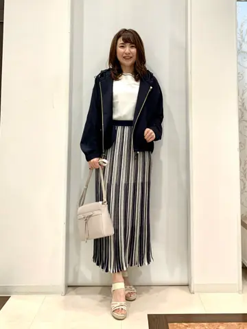 ANY SIS 横田 コーディネート画像