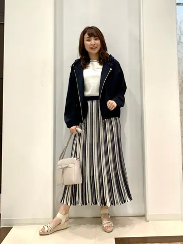 ANY SIS 横田 コーディネート画像