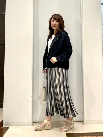 ANY SIS 横田 コーディネート画像