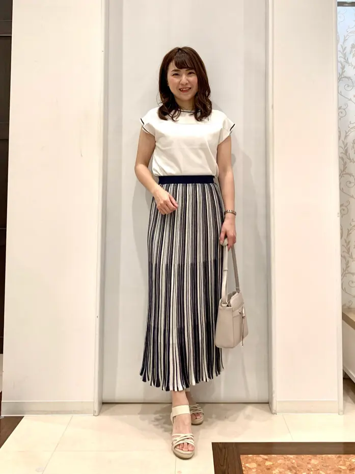 ANY SIS 横田 コーディネート画像