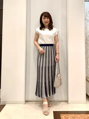 ANY SIS 横田 コーディネート画像