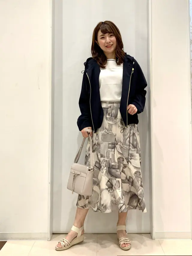 ANY SIS 横田 コーディネート画像