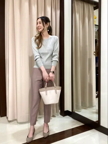 ANY SIS STAFF コーディネート画像