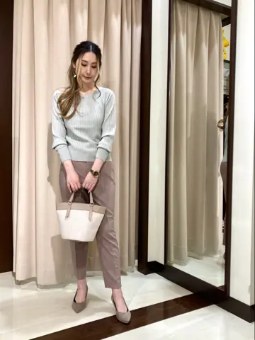 ANY SIS STAFF コーディネート画像