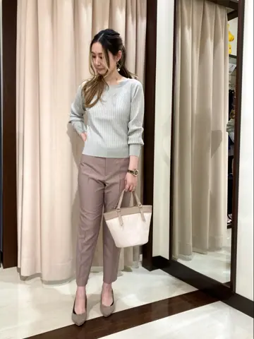 ANY SIS STAFF コーディネート画像