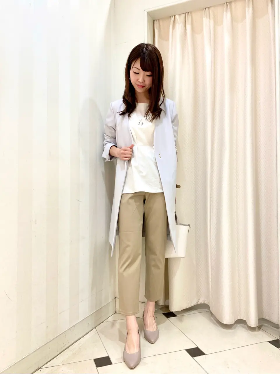  金井 コーディネート画像