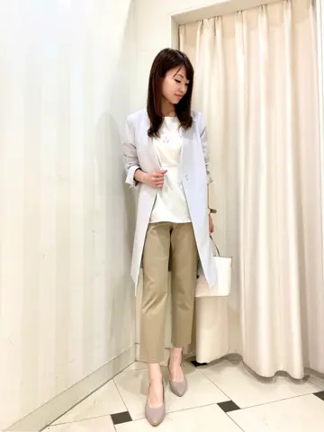 ANY SIS 金井 コーディネート画像