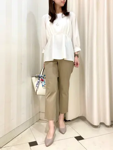 ANY SIS 金井 コーディネート画像