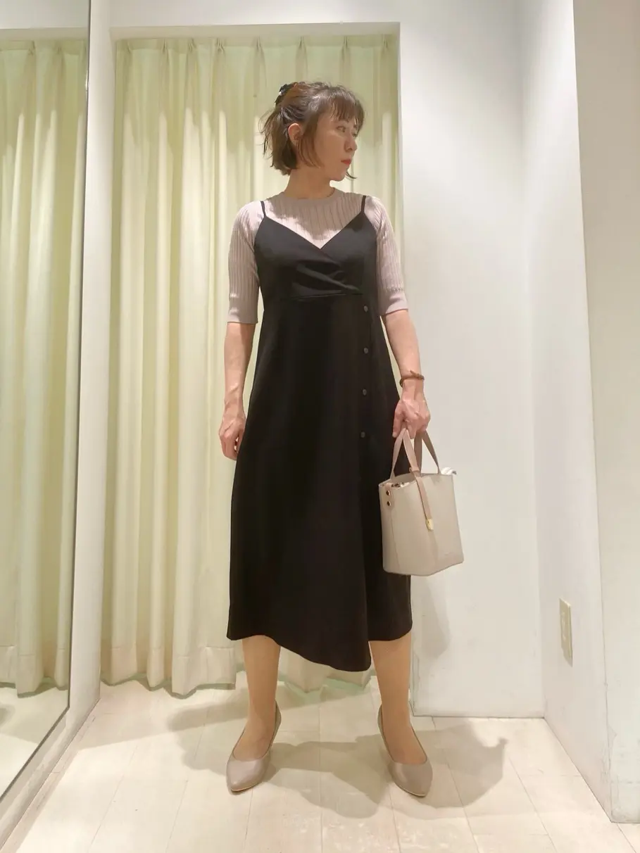  山田 コーディネート画像