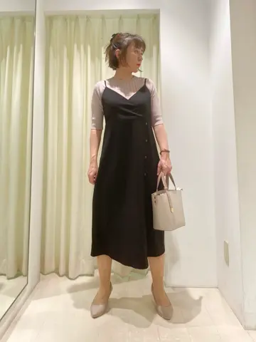 ANY SIS 山田 コーディネート画像