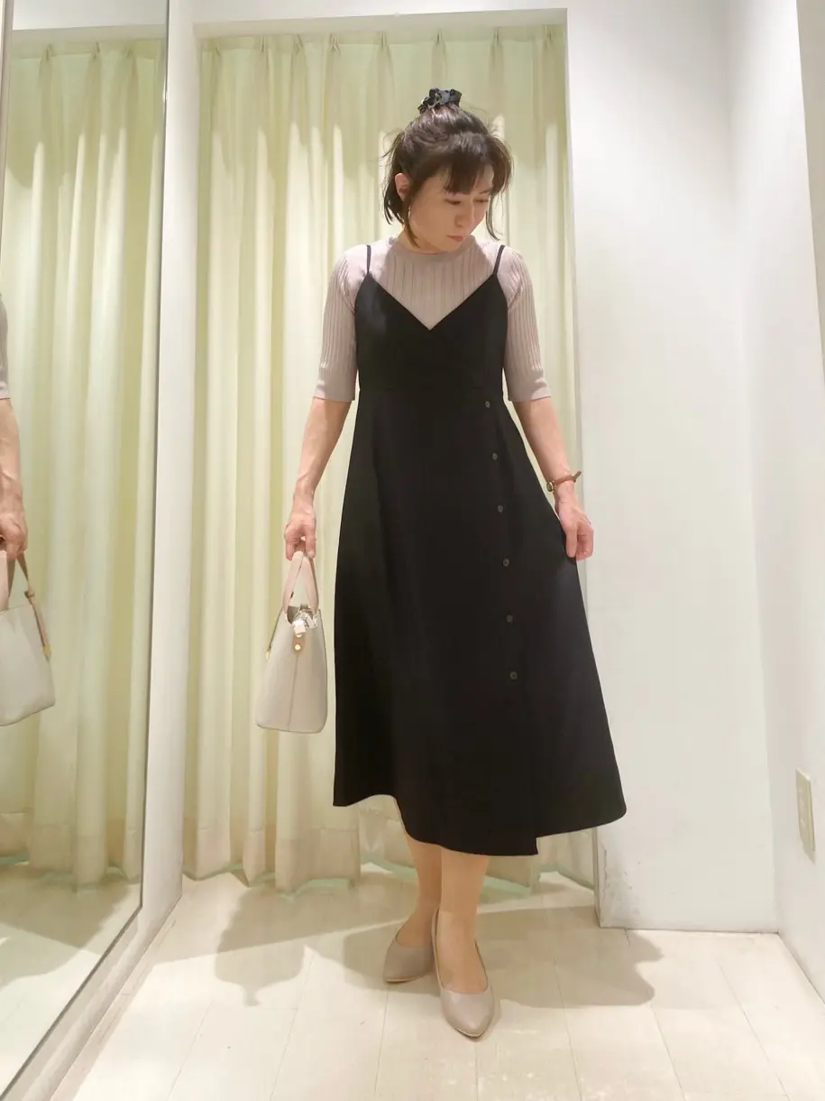 ANY SIS 山田 コーディネート画像