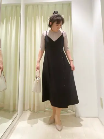 ANY SIS 山田 コーディネート画像