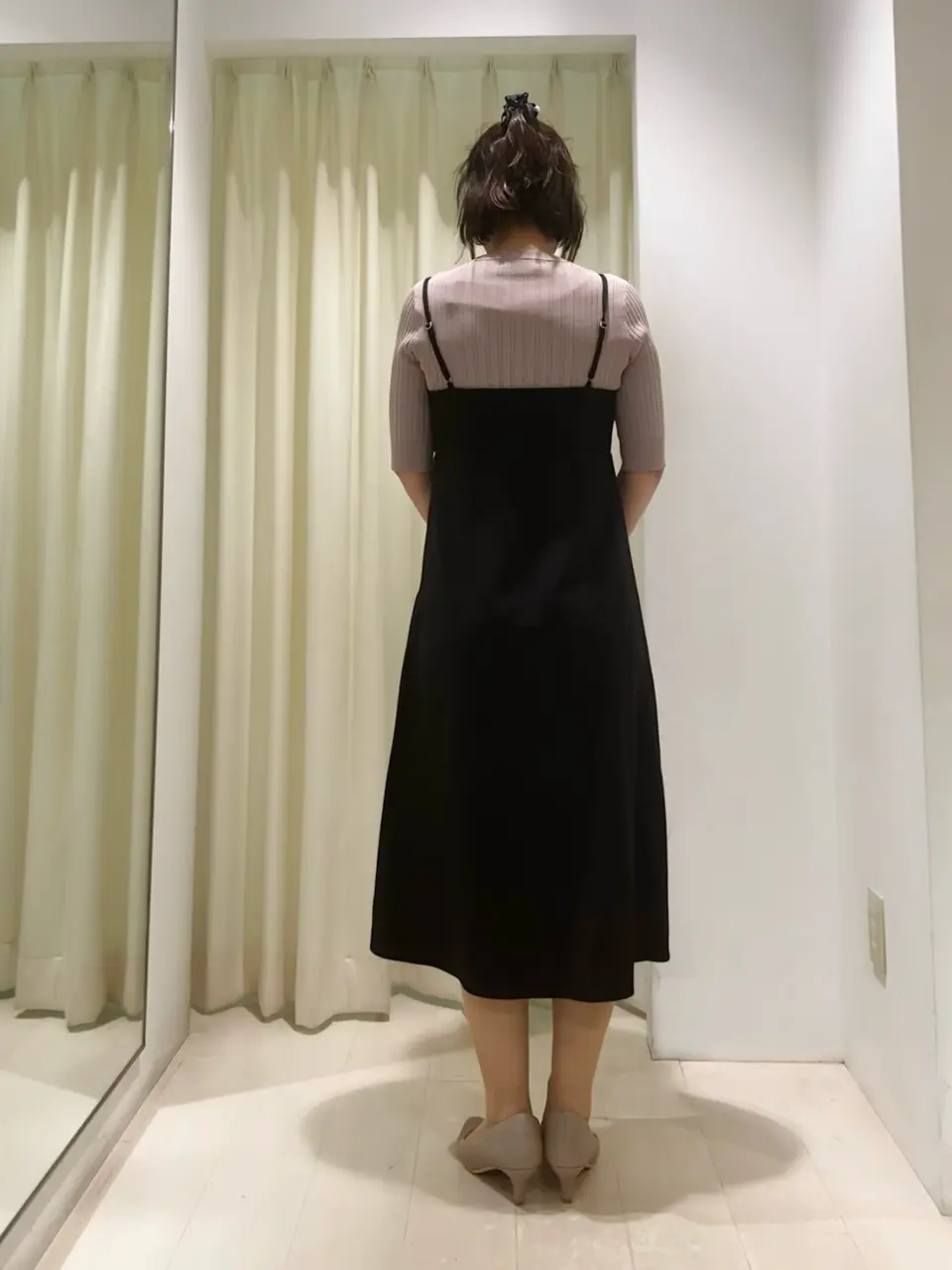 ANY SIS 山田 コーディネート画像