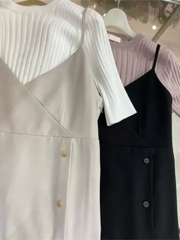 ANY SIS 山田 コーディネート画像