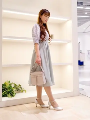 ANY SIS 福本 加奈 コーディネート画像