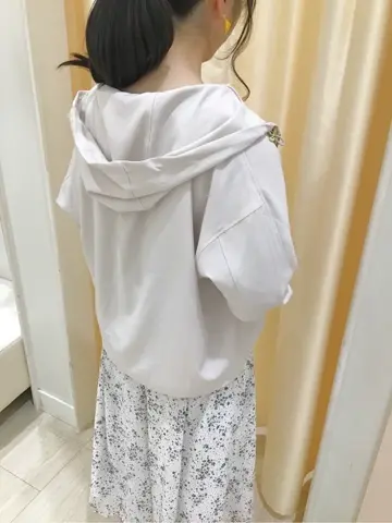 ANY SIS AI コーディネート画像