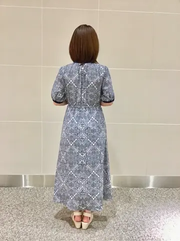 ANY SIS 浅野 コーディネート画像