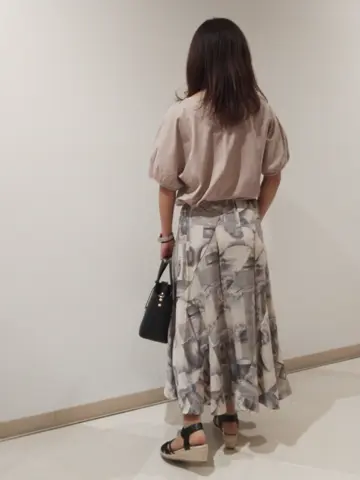 ANY SIS 権田 コーディネート画像