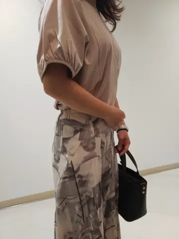 ANY SIS 権田 コーディネート画像