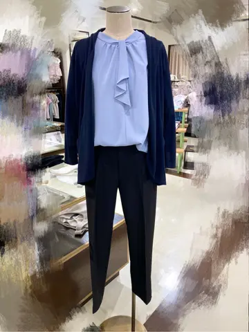 ANY SIS STAFF コーディネート画像