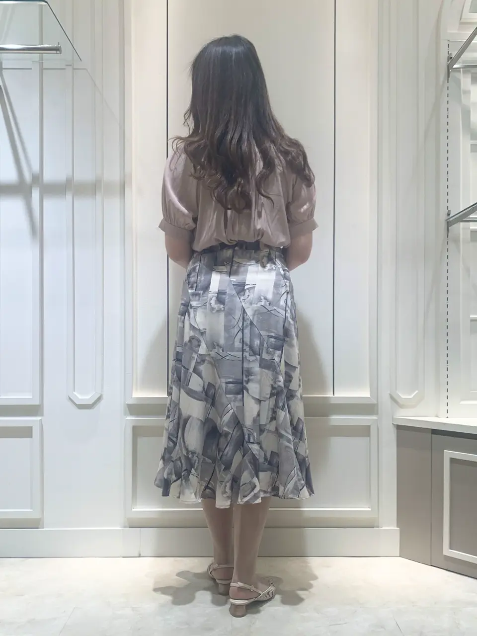 ANY SIS mami コーディネート画像